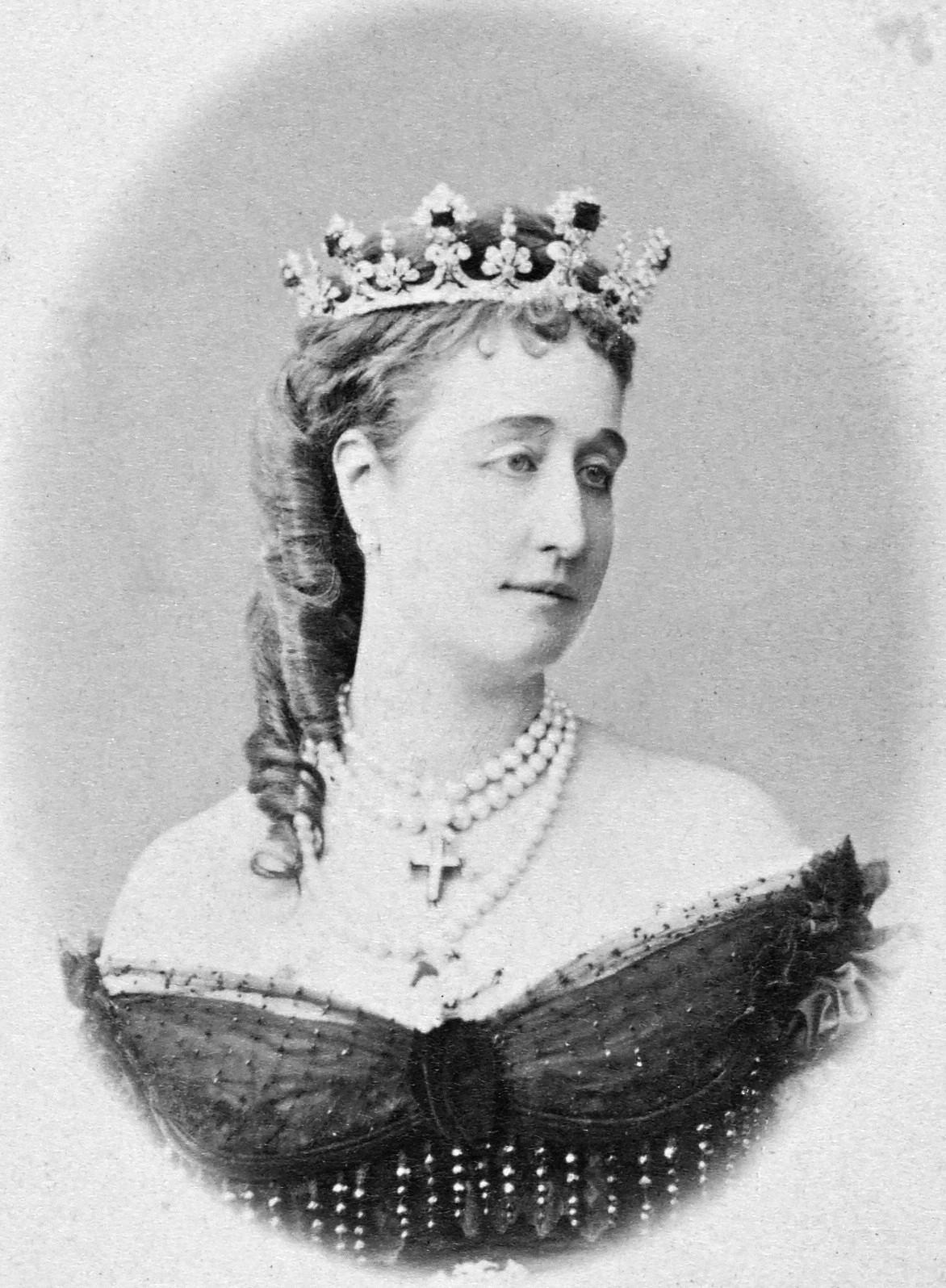 Empress Eugenie of France