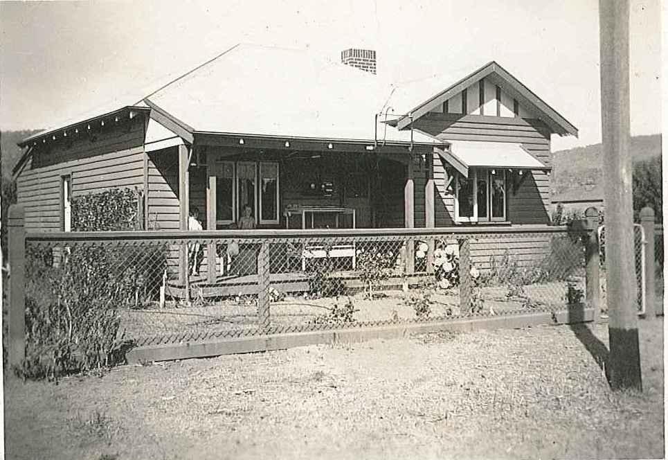 City of Gosnells Historic Photograph Collection - Houses Individual Image P2005.1