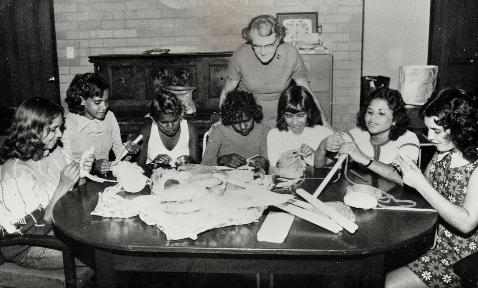 Aboriginal Girls School