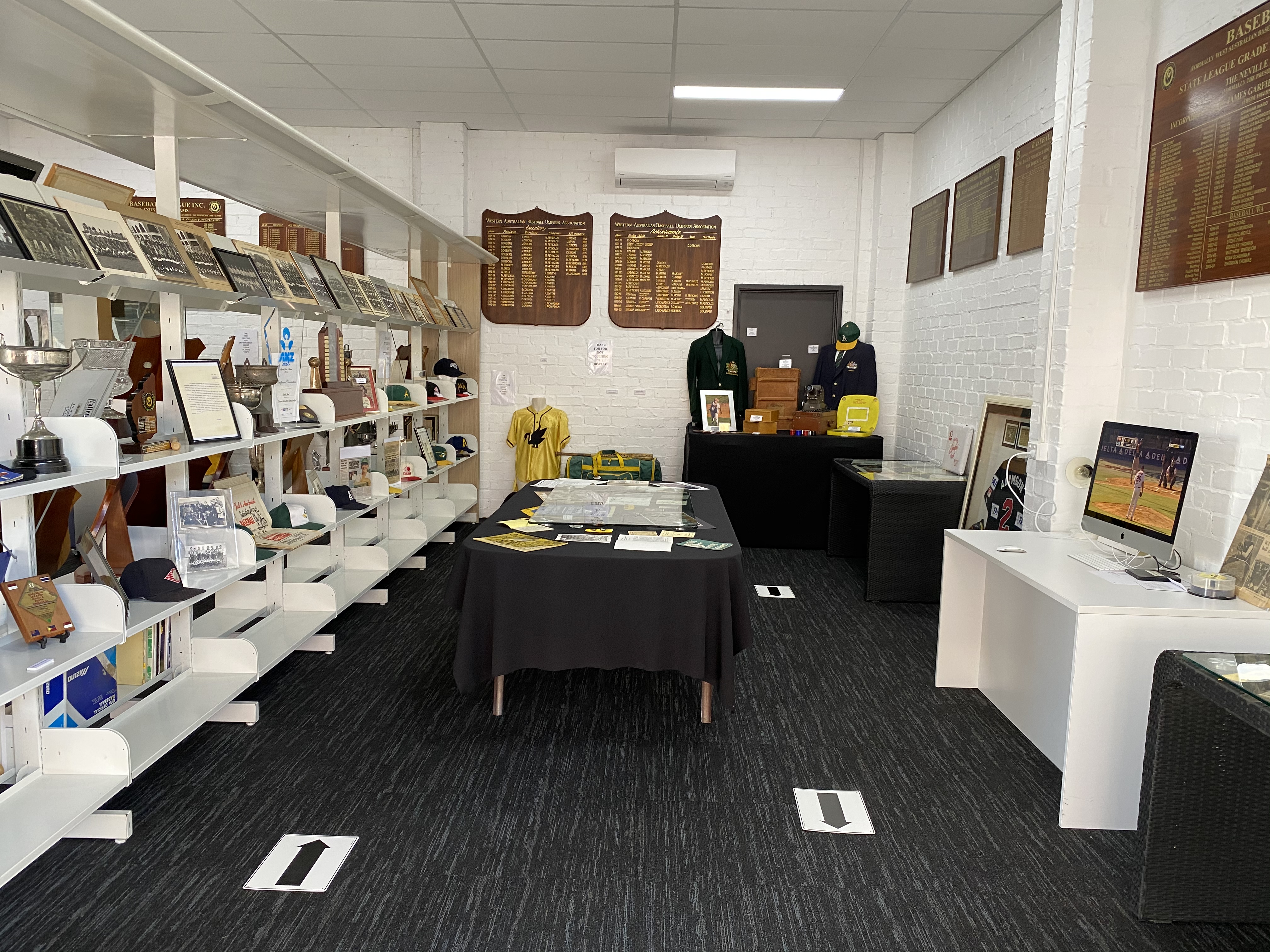 Baseball WA Museum And Archives