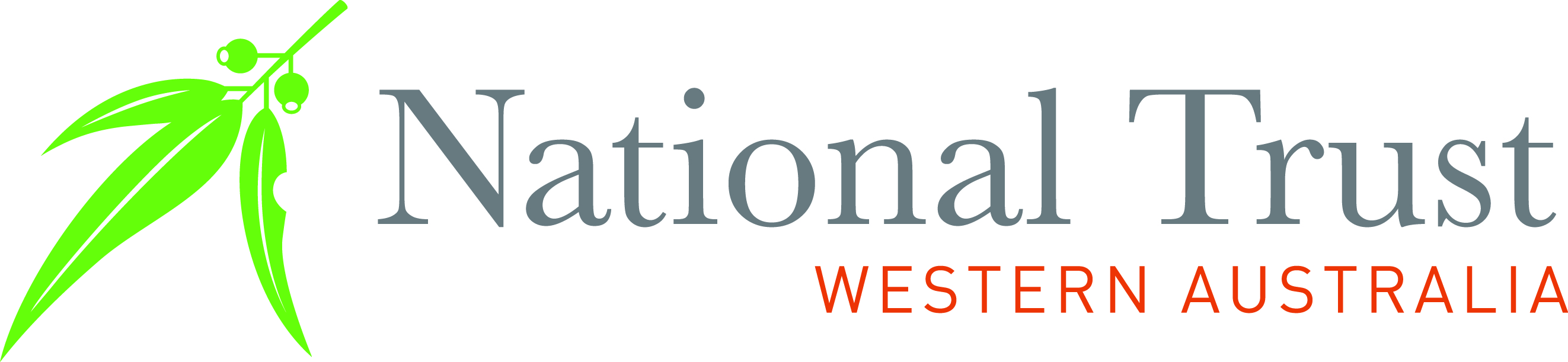 National Trust Western Australia Logo