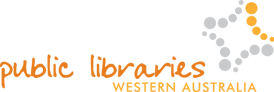 Public Libraries Western Australia logo