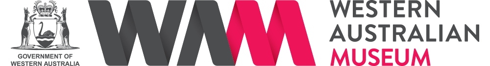 Western Australian Museum logo