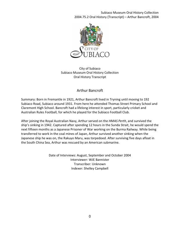 First page of pdf for record. Click to view full pdf.