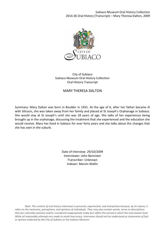First page of pdf for record. Click to view full pdf.