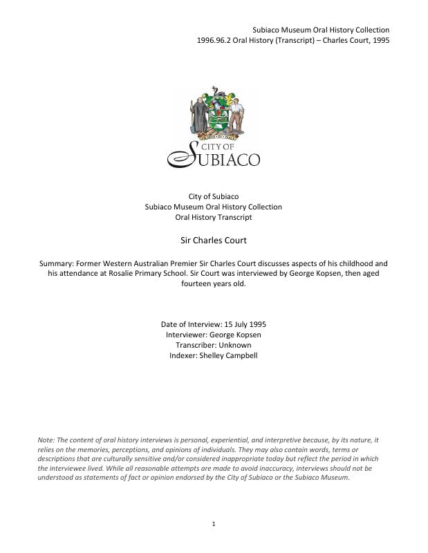 First page of pdf for record. Click to view full pdf.