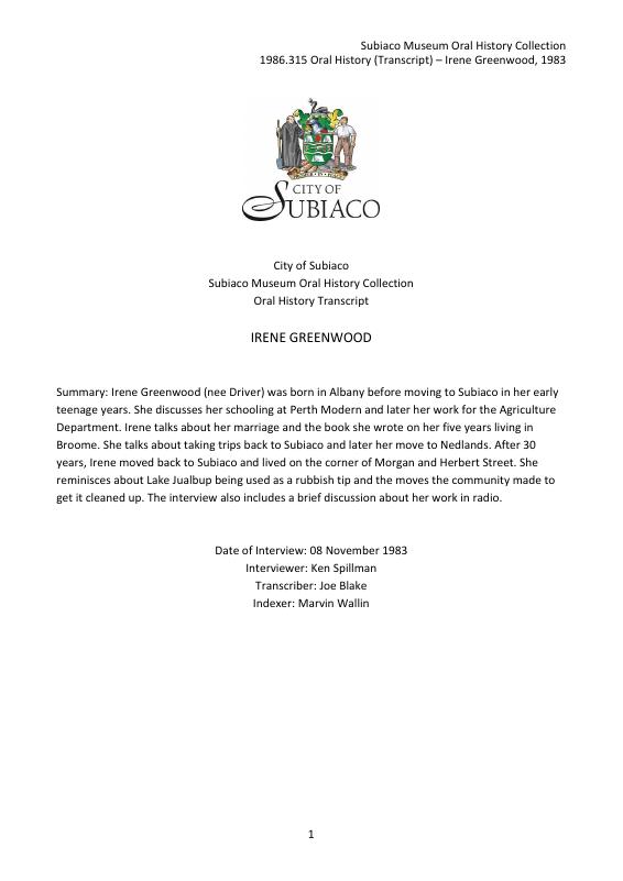 First page of pdf for record. Click to view full pdf.