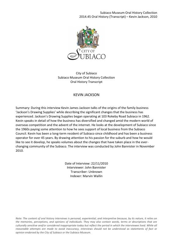 First page of pdf for record. Click to view full pdf.