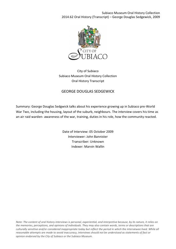 First page of pdf for record. Click to view full pdf.