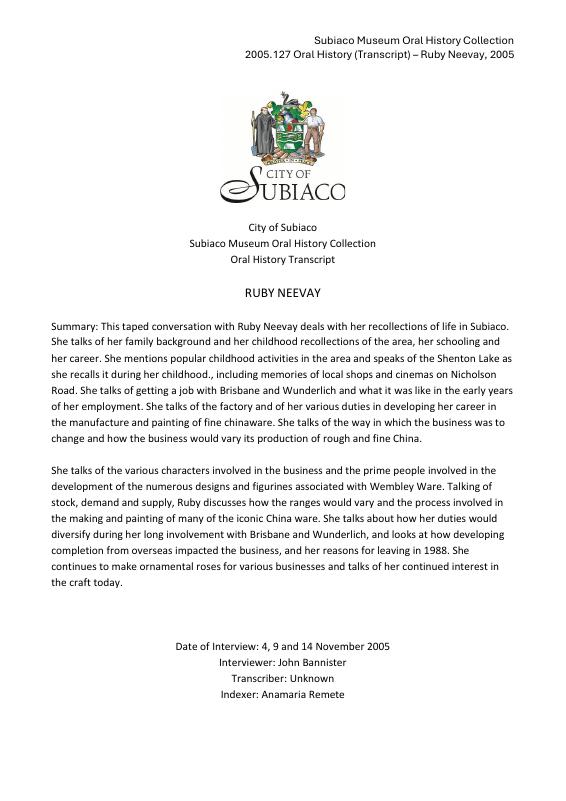 First page of pdf for record. Click to view full pdf.