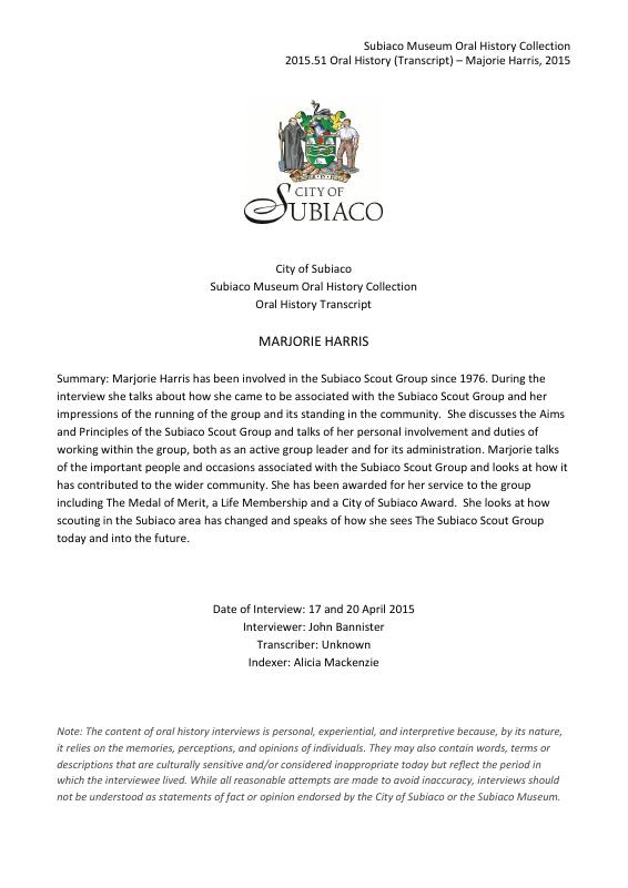 First page of pdf for record. Click to view full pdf.