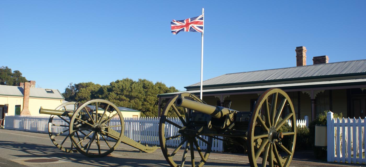 Princess Royal Fortress Military Museum