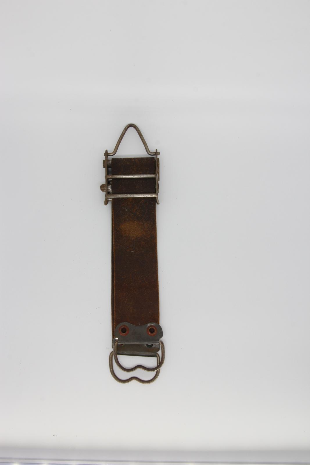 Leather strop