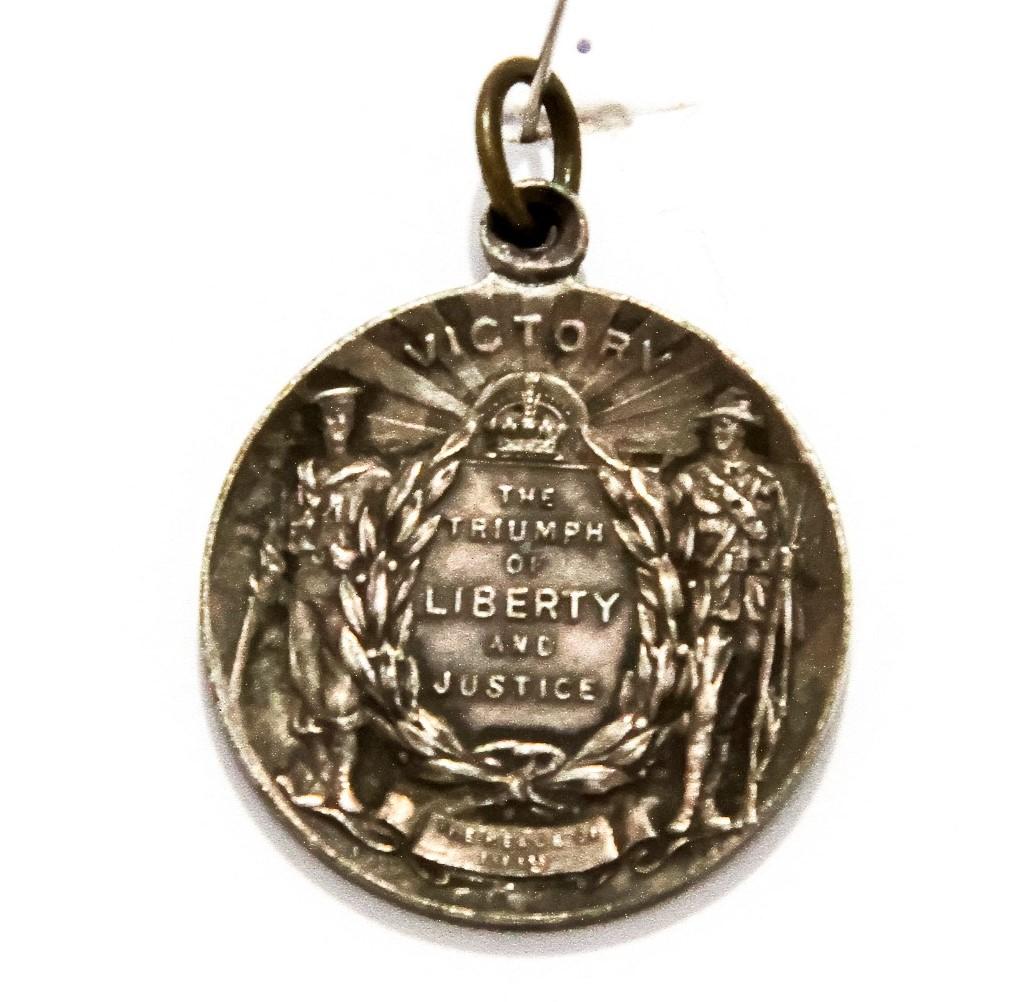 Victory medal Australia 1919