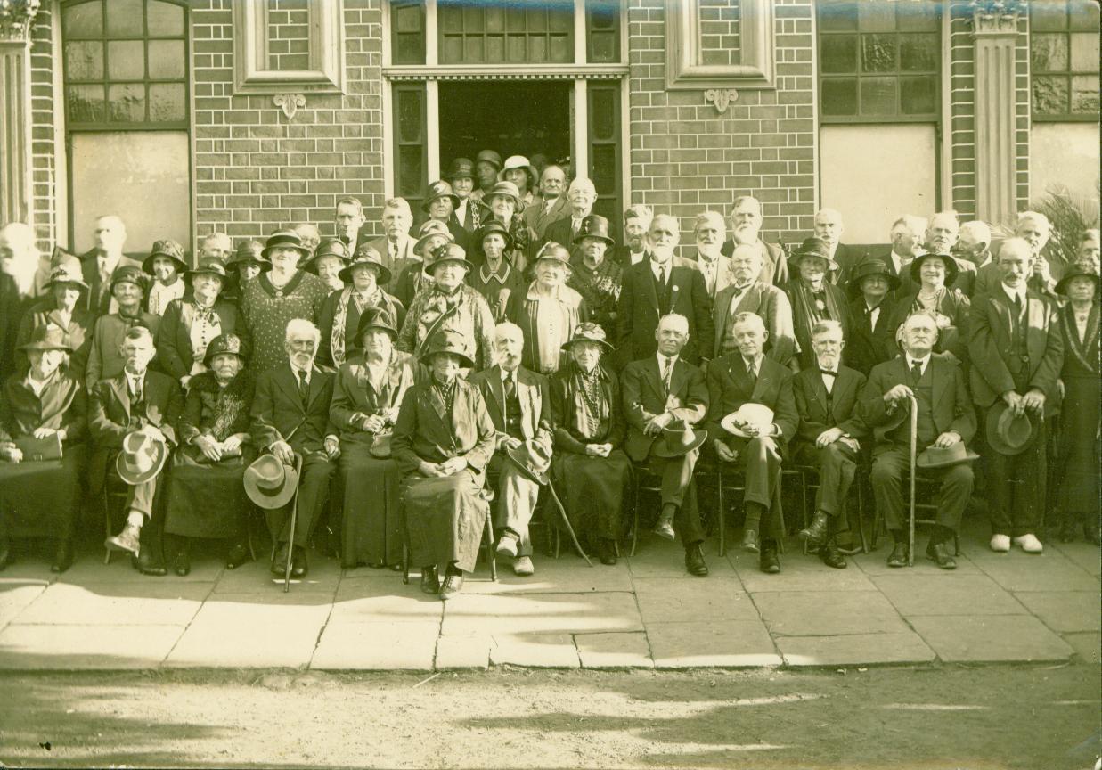 Toodyay Pioneers 1933