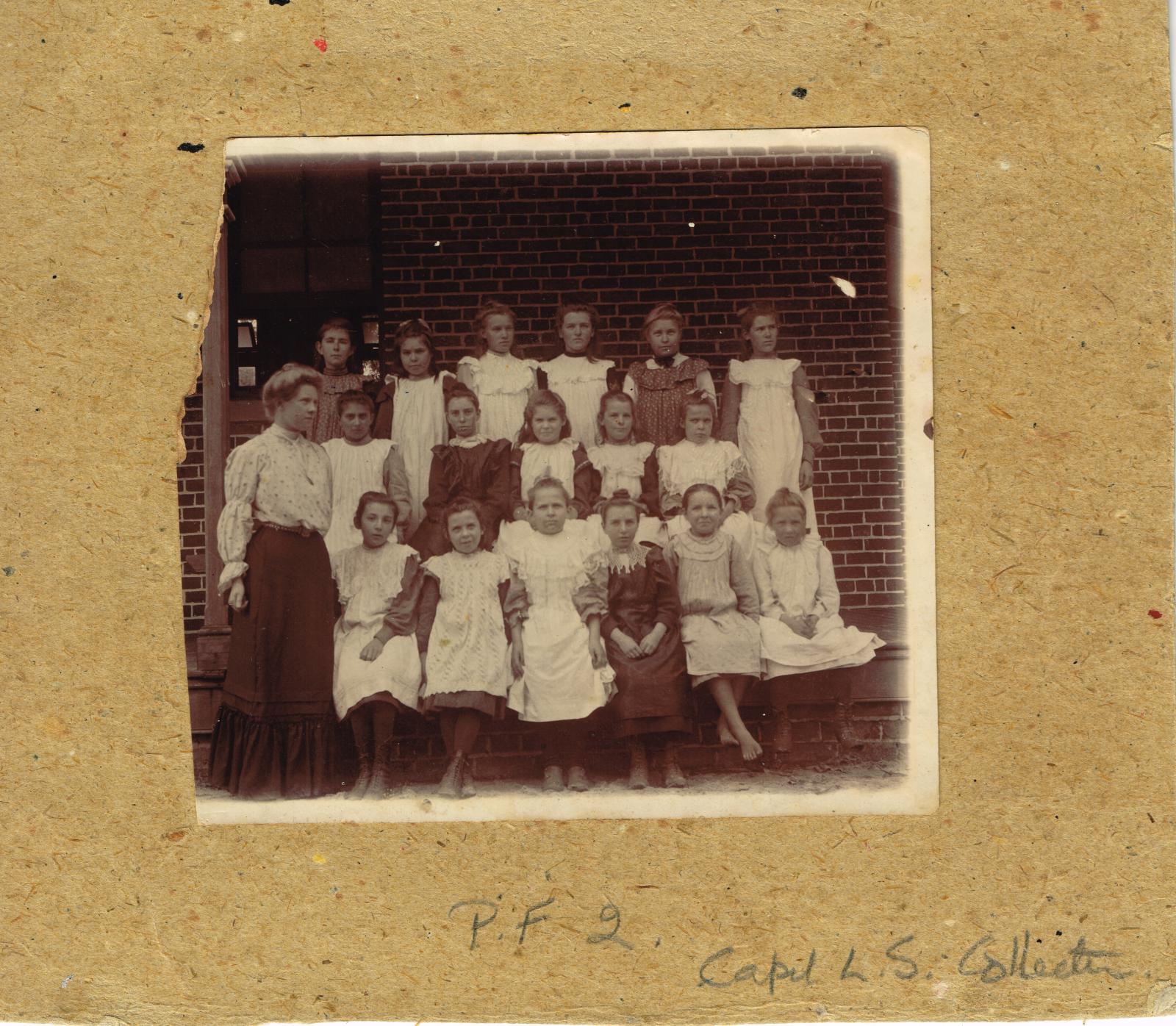 Capel School C1905