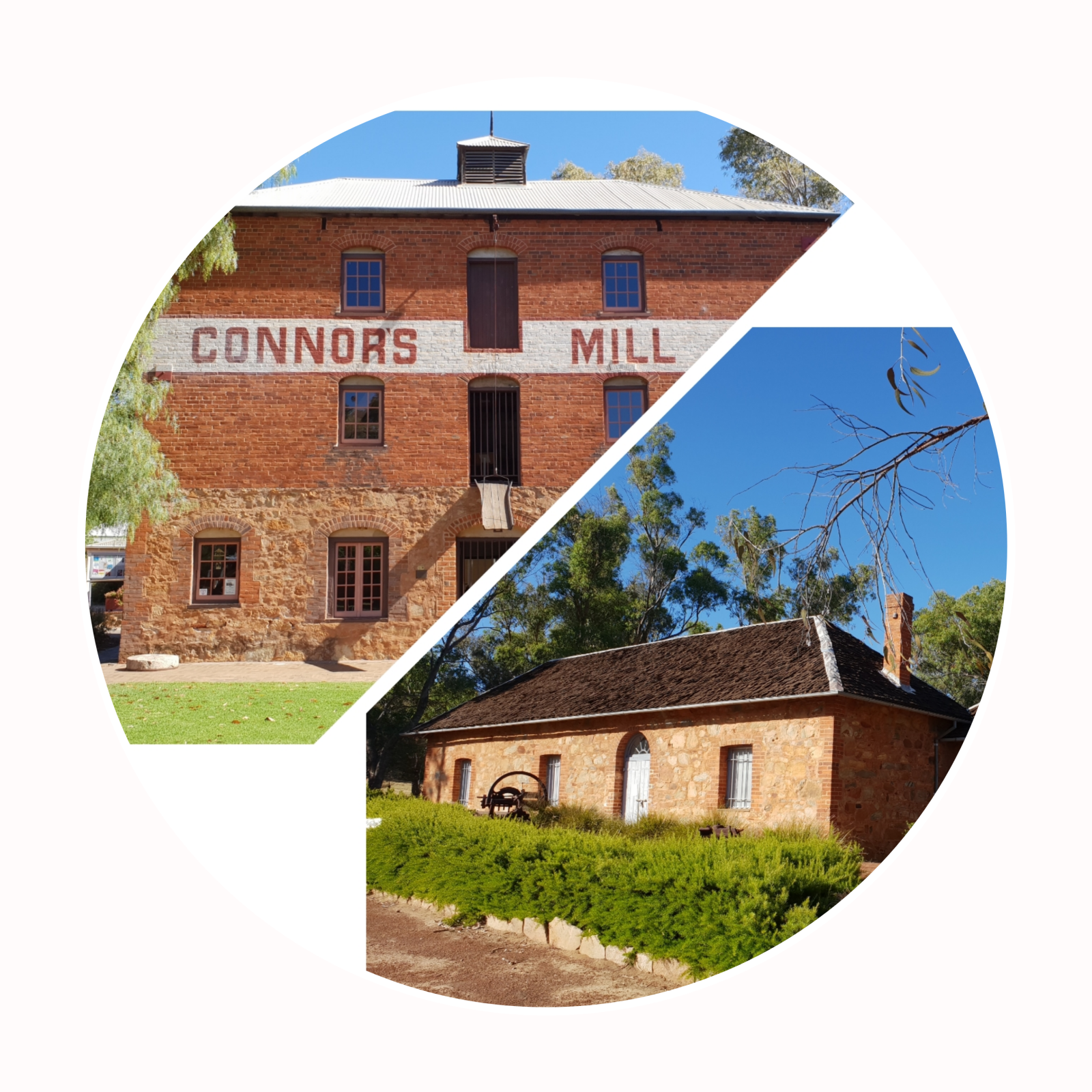 Connor's Mill & Newcastle Gaol museums