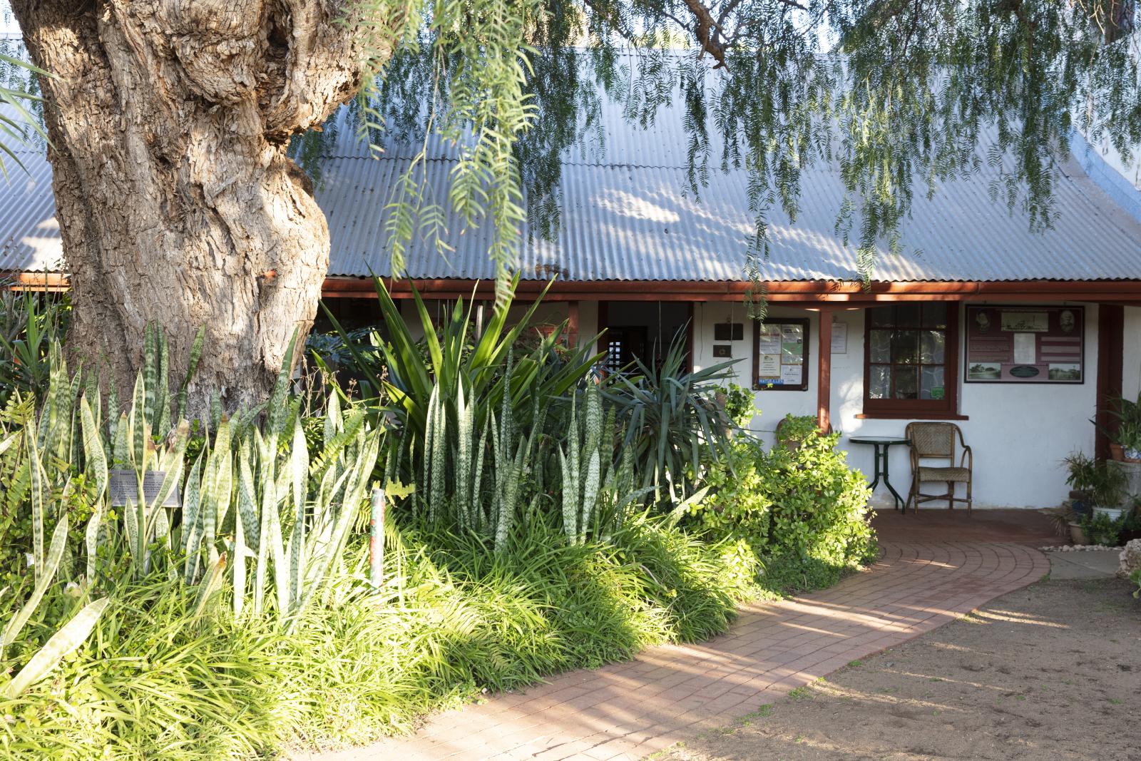 Greenough Museum (Photo courtesy of Bo Wong Photography)