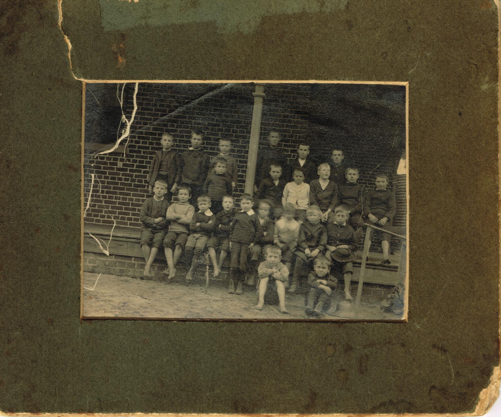 Capel School c1905