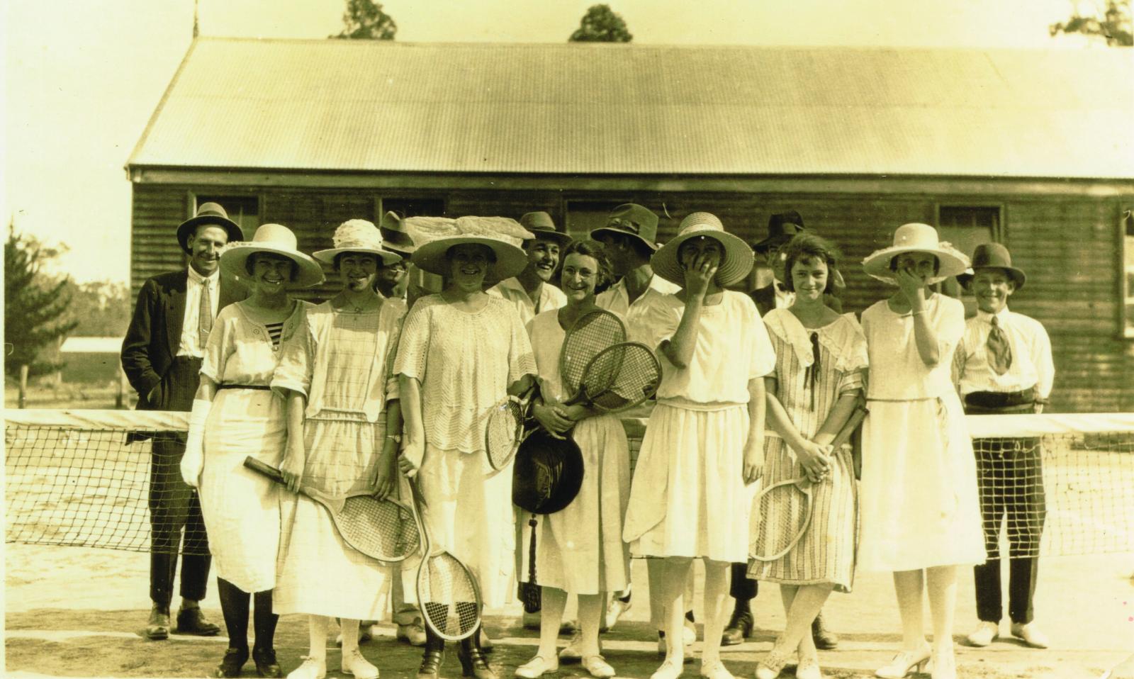 Capel Tennis Club