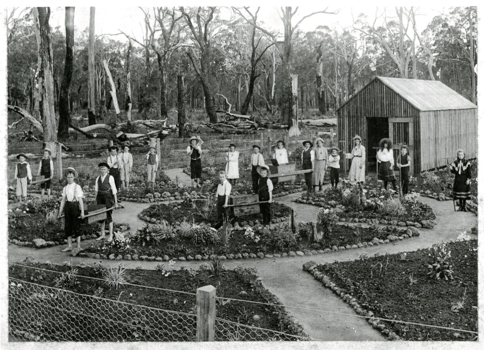 Boyanup School Garden