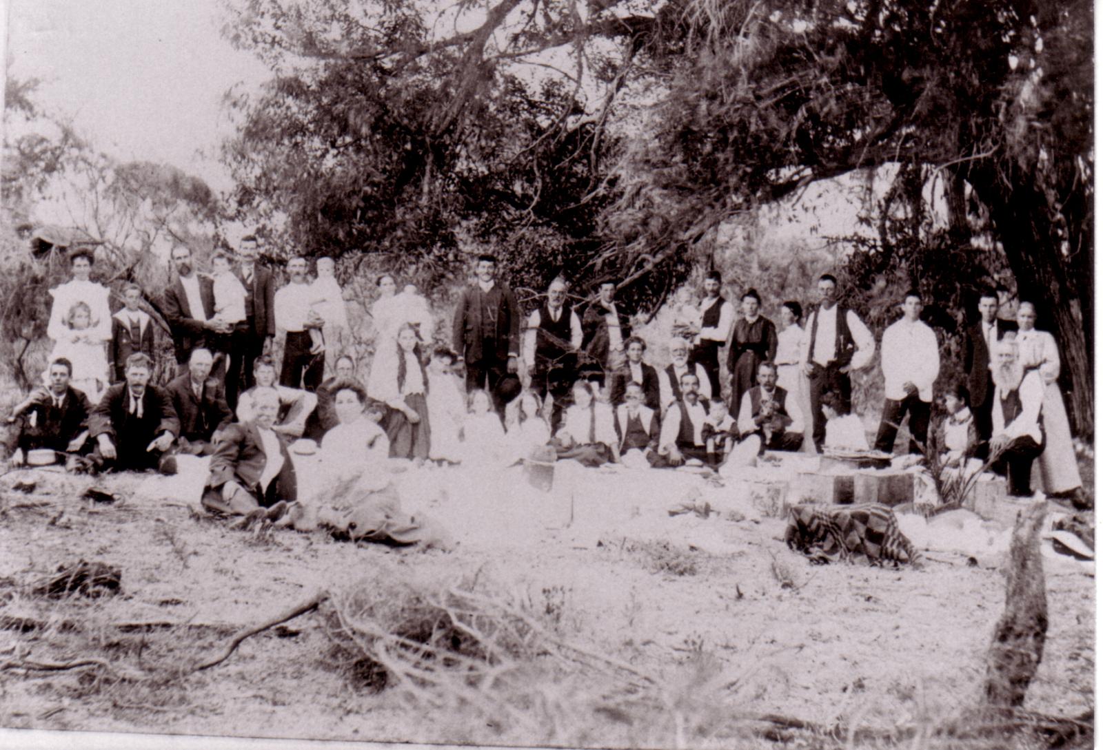 Gordon River Picnic