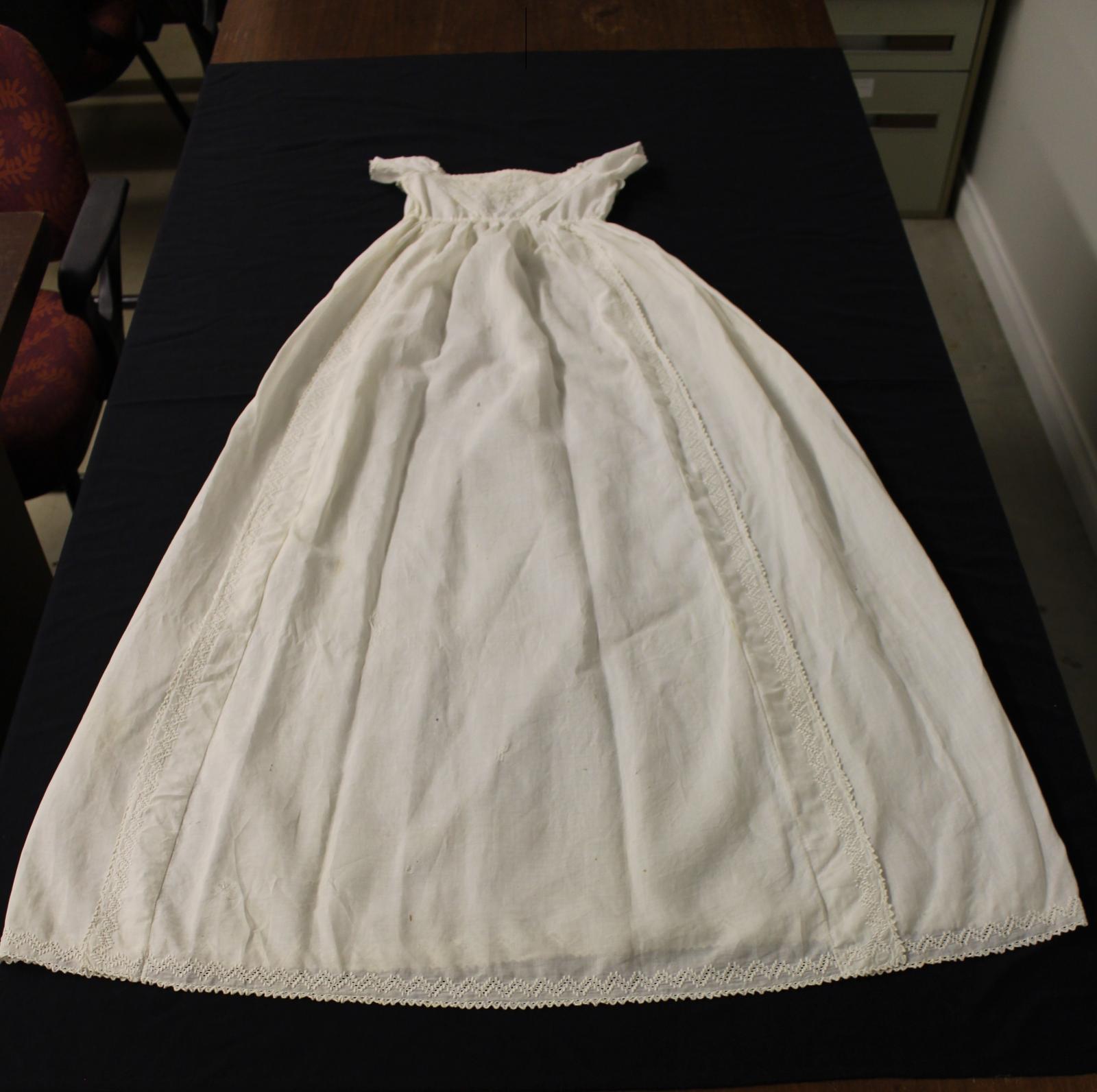 Christening gown