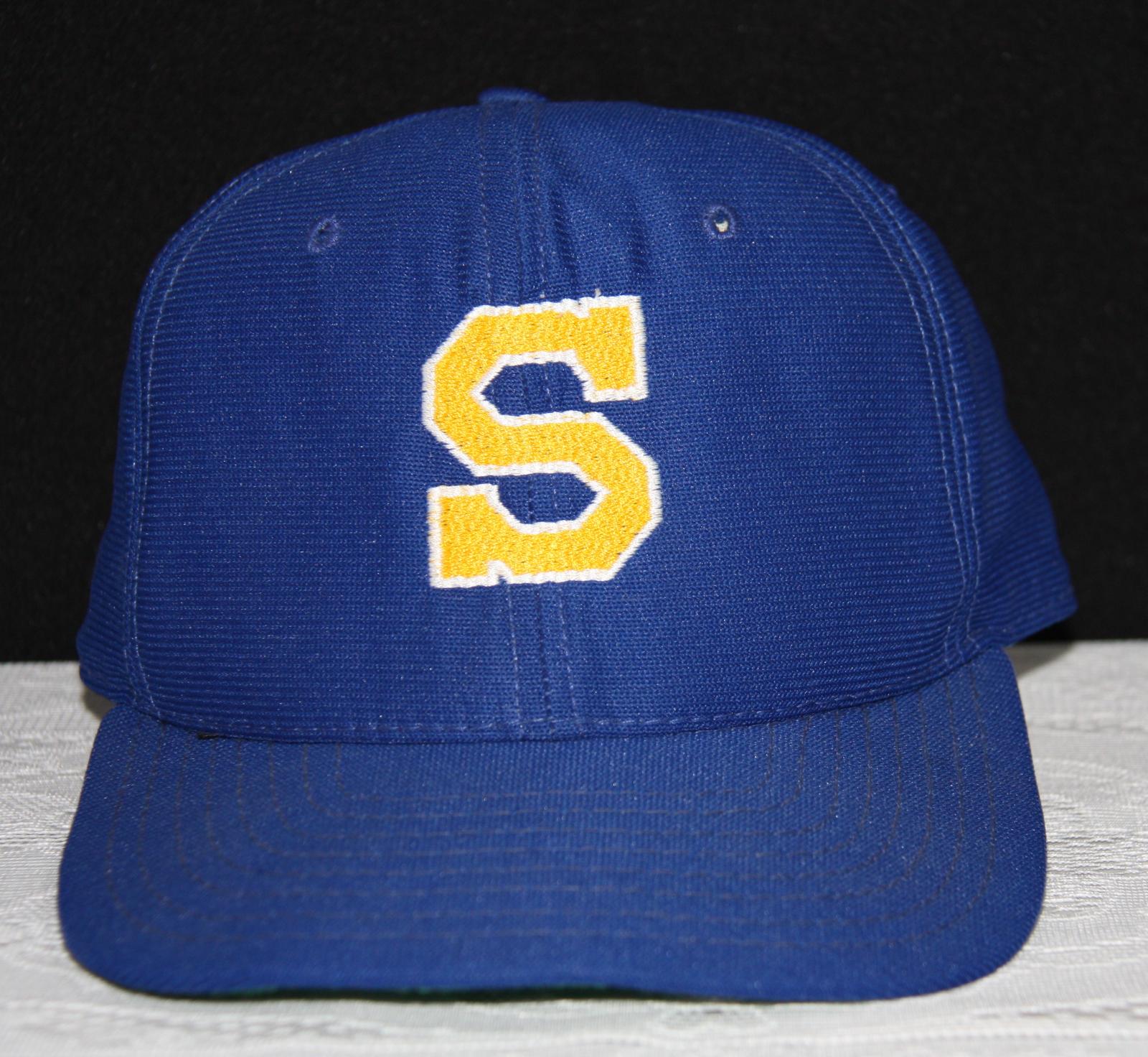 Swedish baseball cap