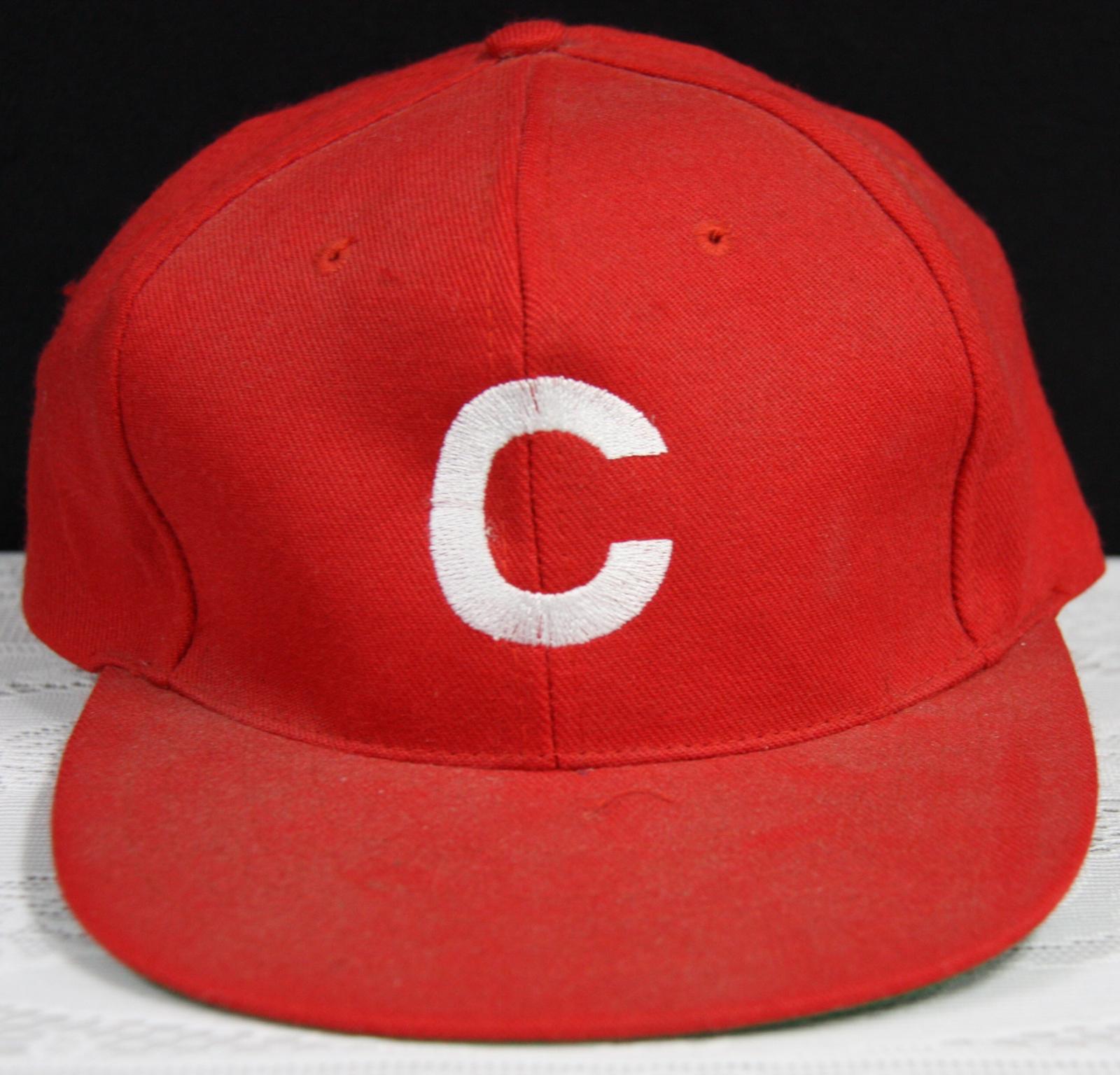 Canadian baseball cap