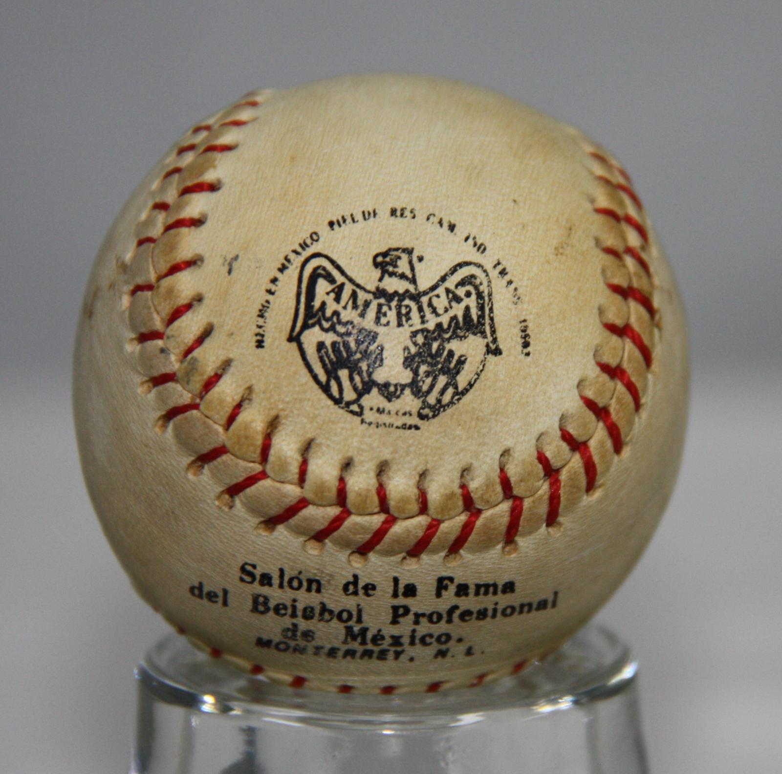 Miniature commemorative baseball - Rimini Italy 1993