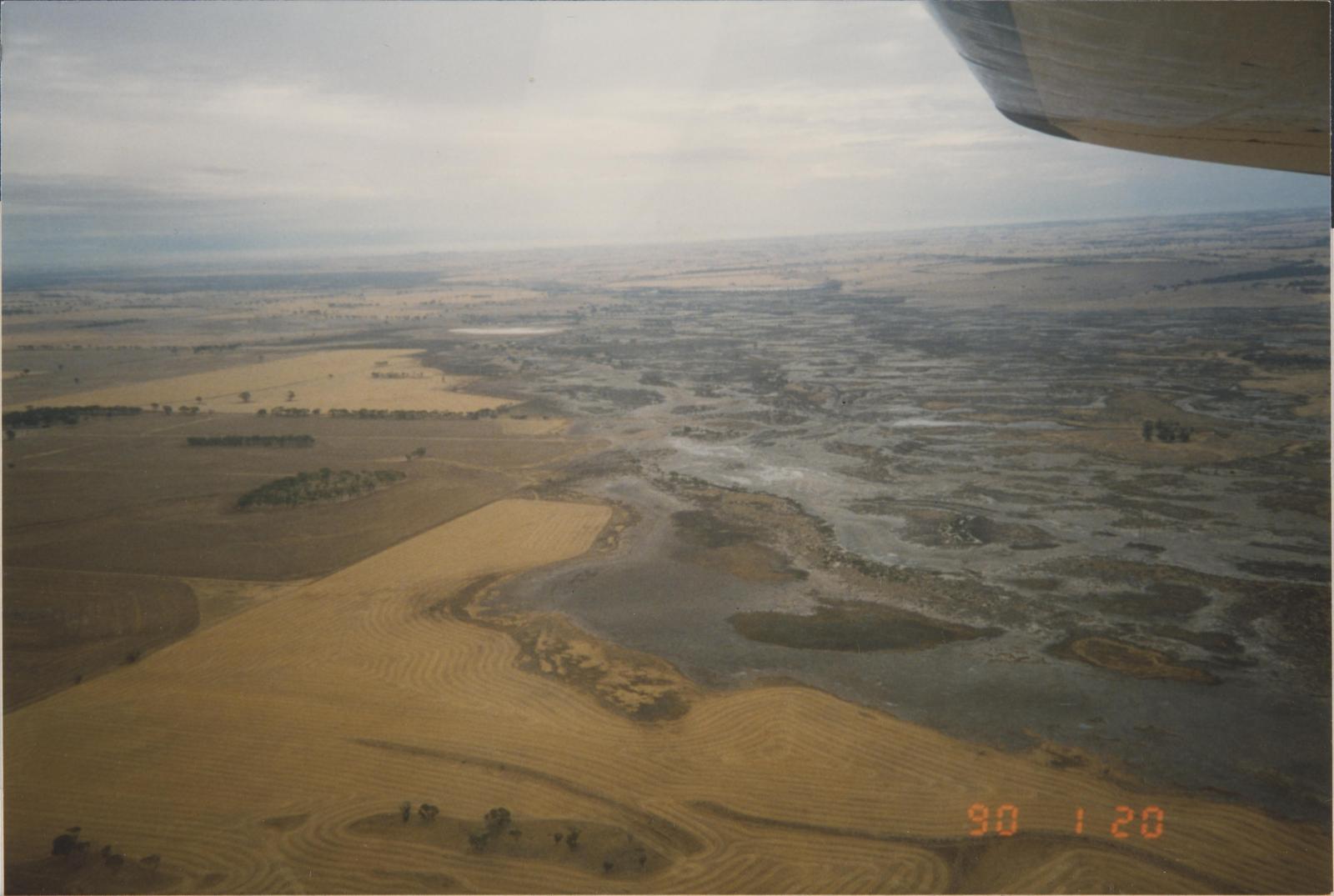 Avon River, East Quairading, Western Australia, Australia