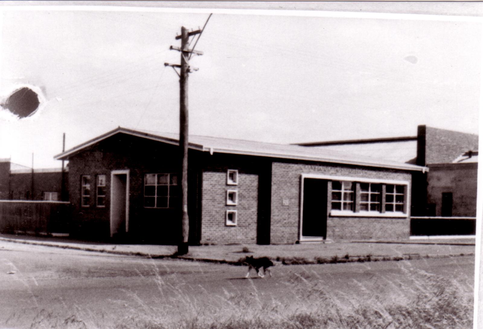 Cranbrook Post Office & Telephone Exchange