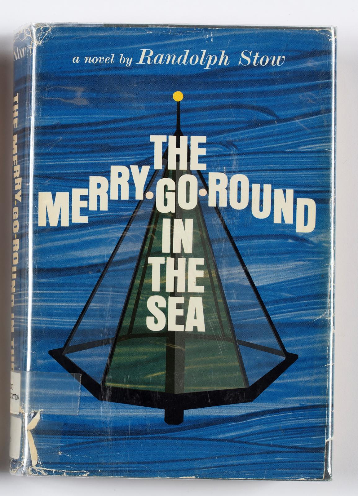 The Merry-go-round in the Sea Blue 1966 edition