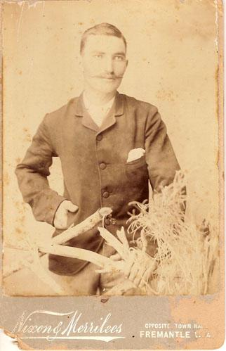 Carte-de-Visite - Thomas Pearson Duncan