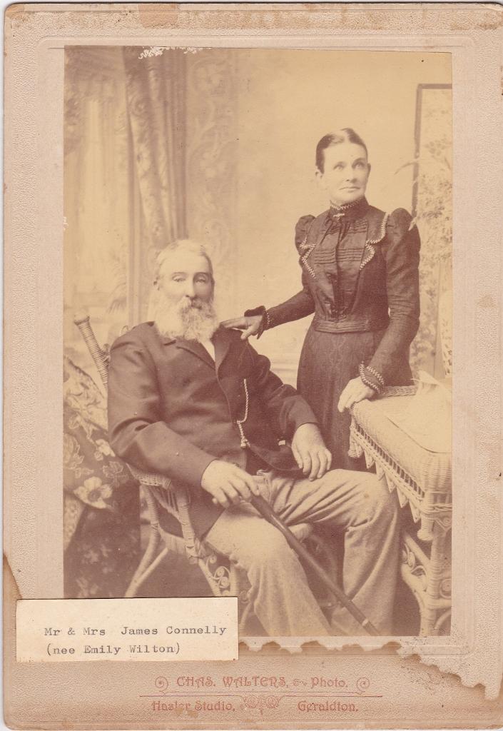 James and Emily Connolly