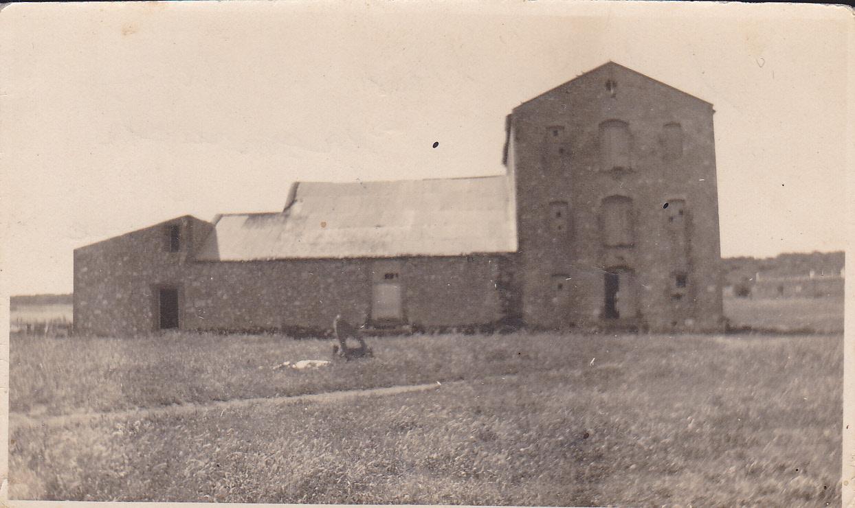 Clinch's Mill c1940