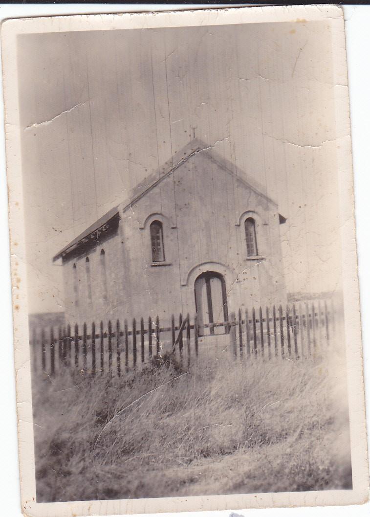 St James Anglican Church, South Greenough