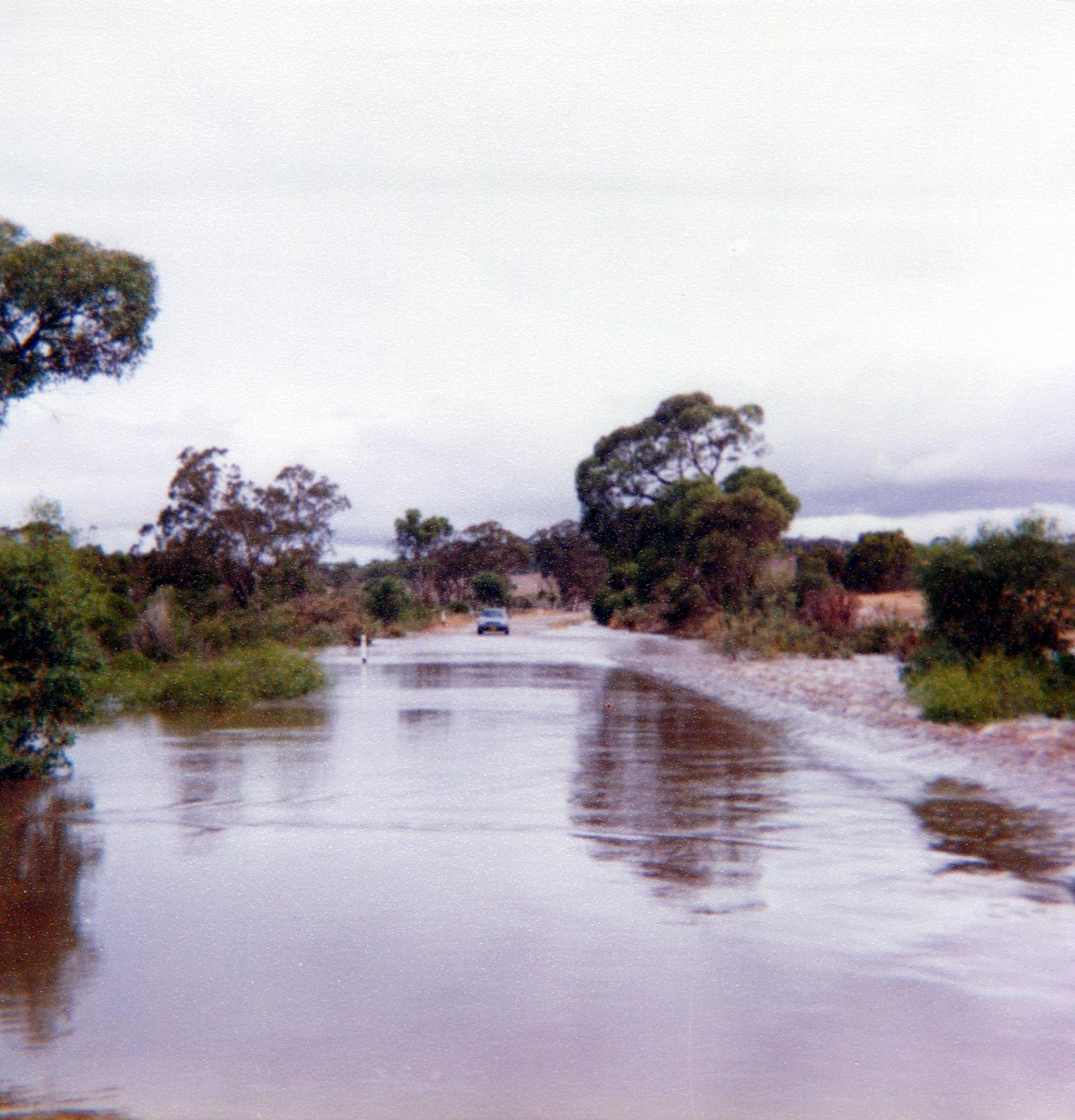 Nunijup Road, Kent River.