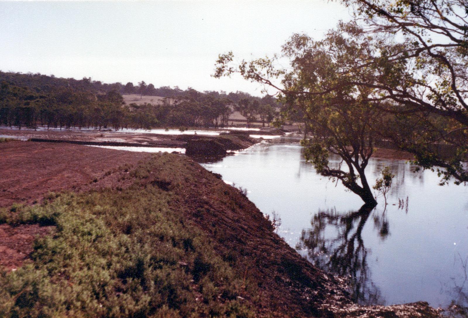 The Frankland River