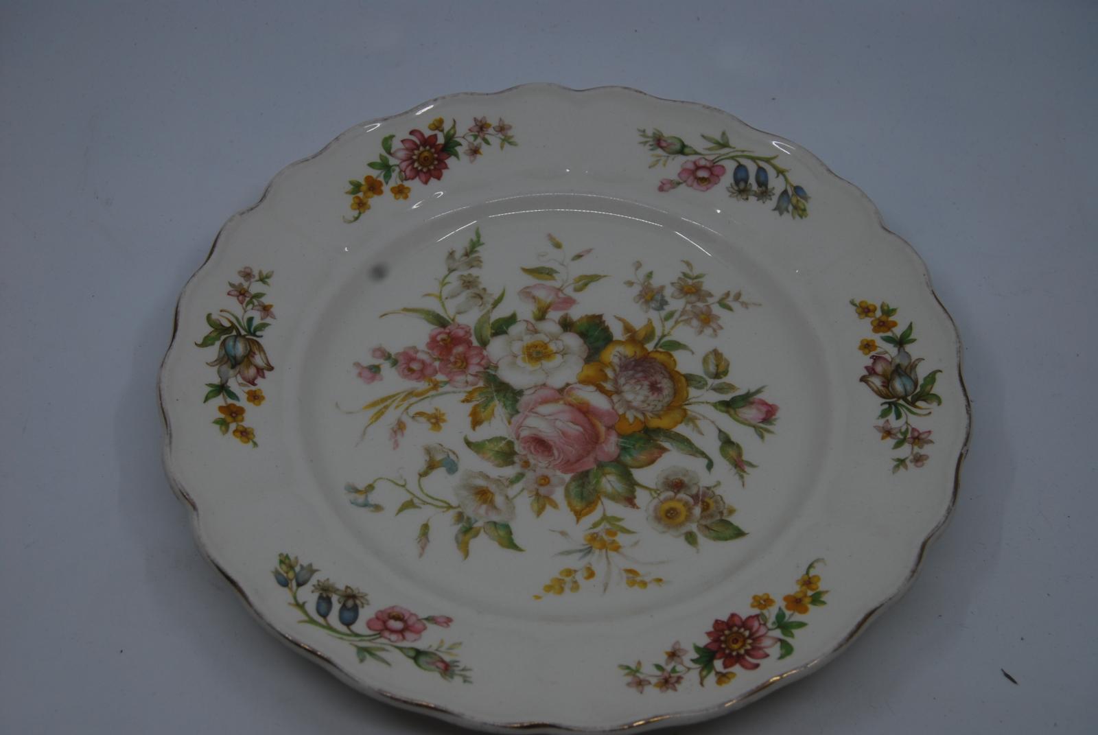Plate