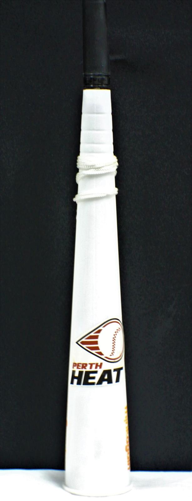 Perth Heat promotional horn