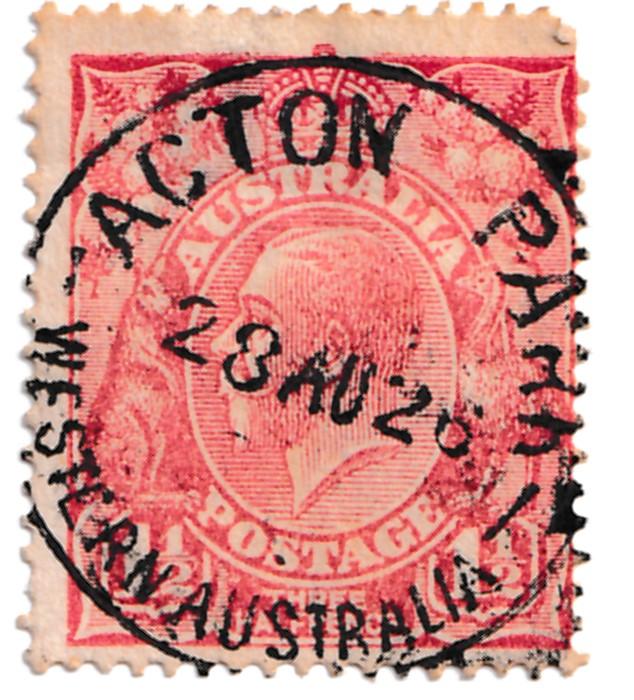 Postage Stamp