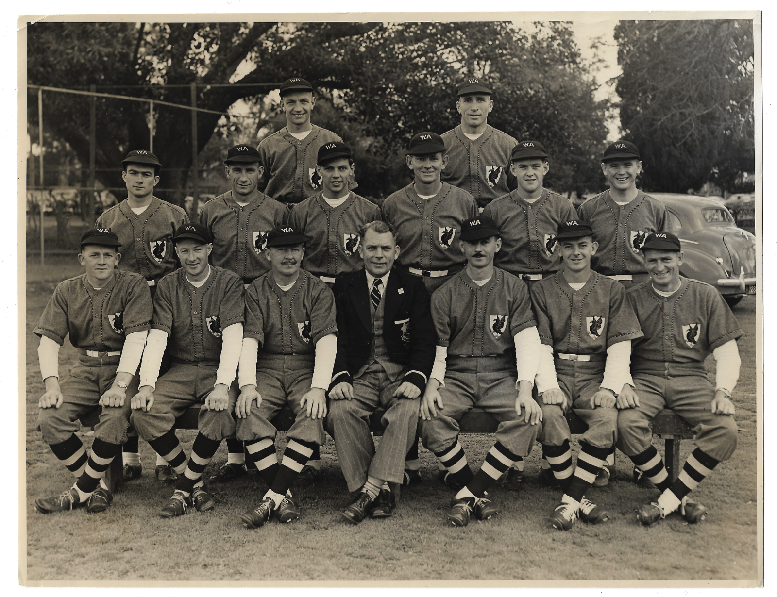 2020.189 West Australian (possibly 1951 Claxton Shield team