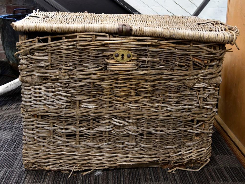 The Fisherman's basket, photo by Flying Eye Photography