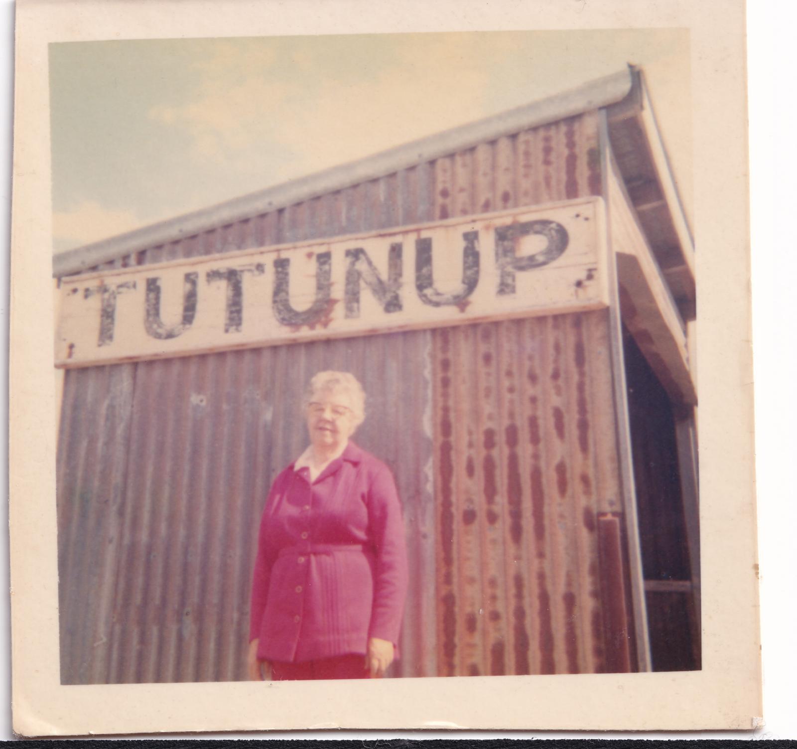 Miss Tutun