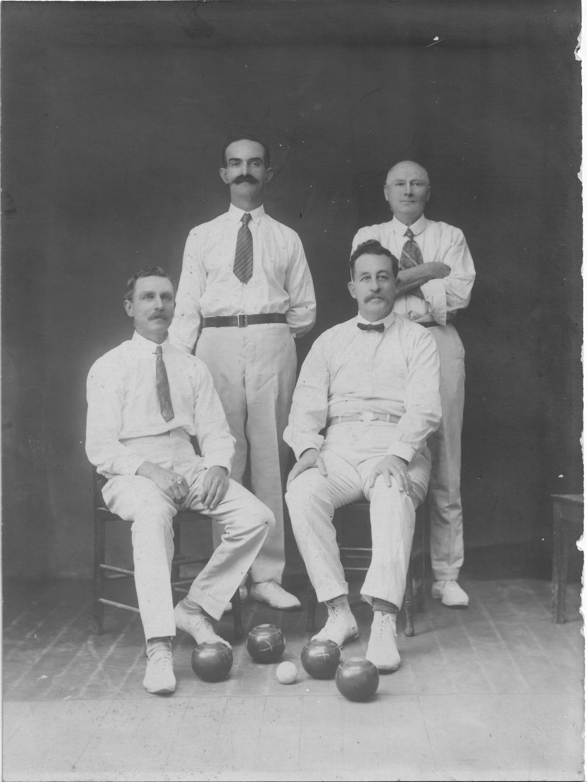 Bowling Team