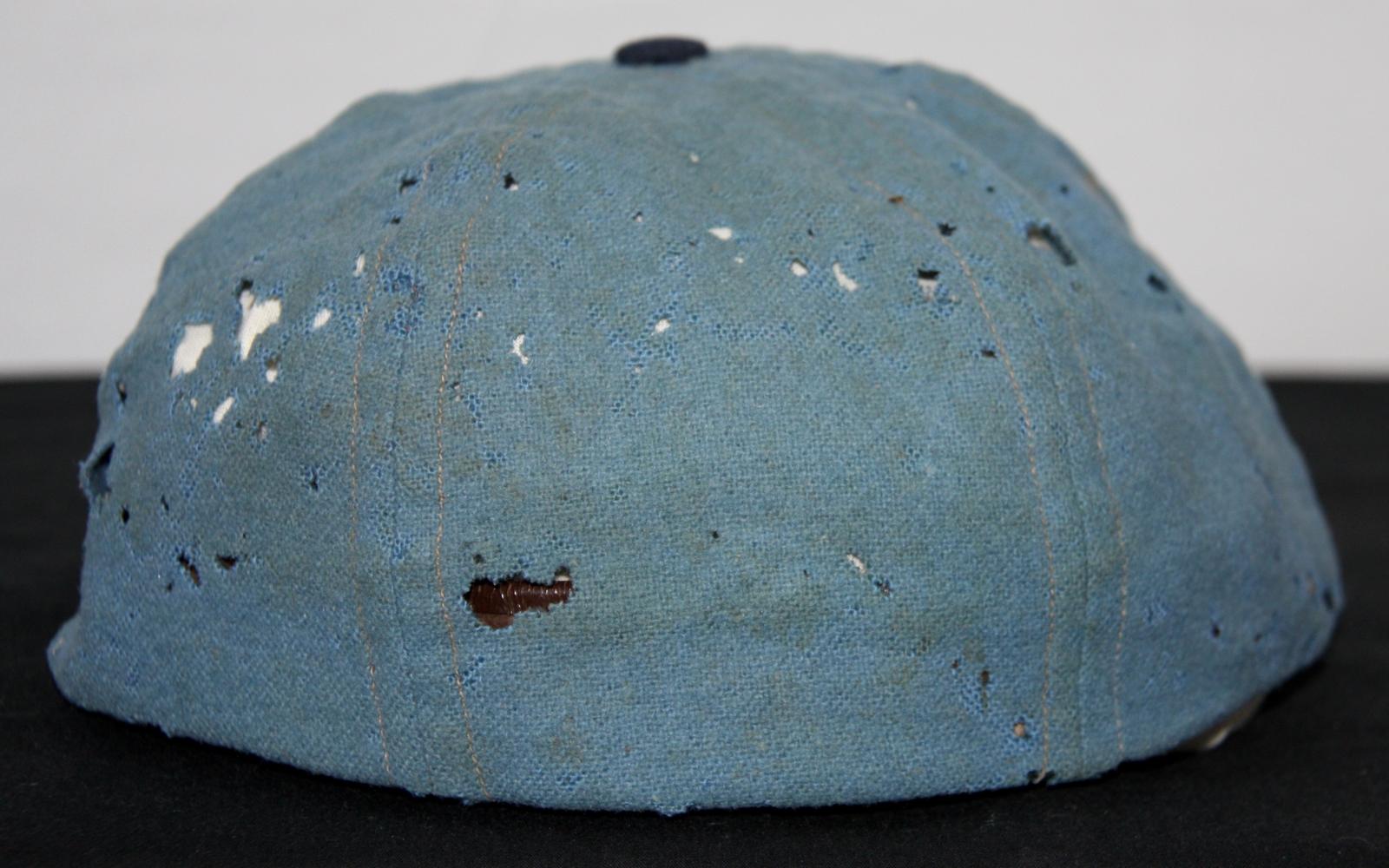 1952 New South Wales baseball cap (back)