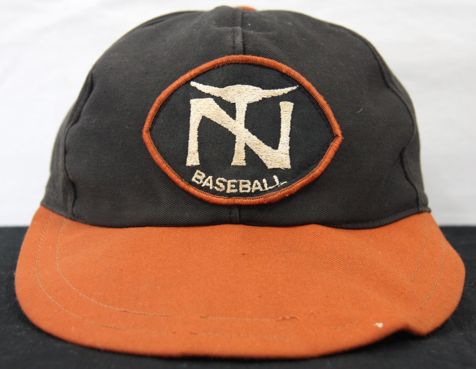 1983 Northern Territory Buffaloes baseball team cap (front)