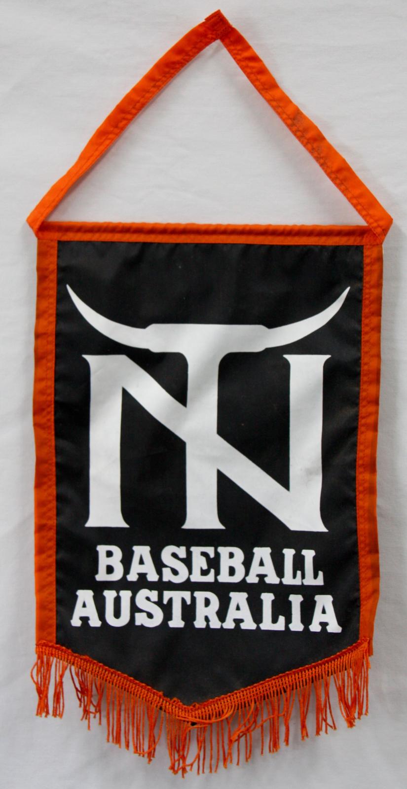 Northern Territory Baseball Australia pennant