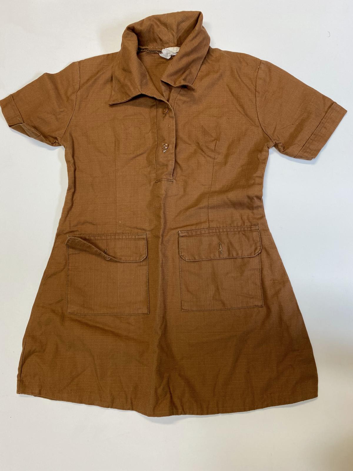 Brownie uniform